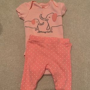Baby outfit